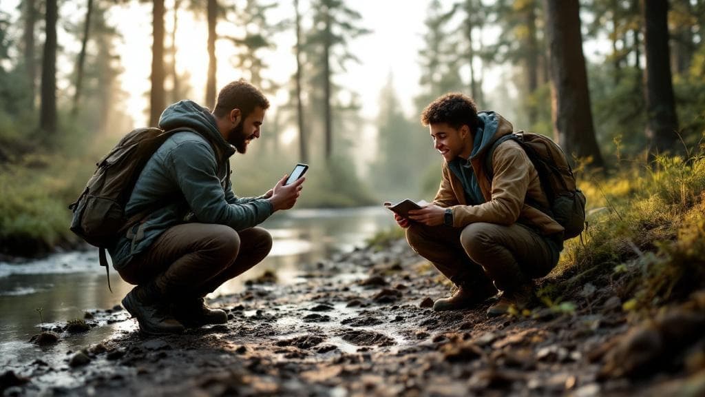 Adventure awaits with TrailSight Atlas Dummy
